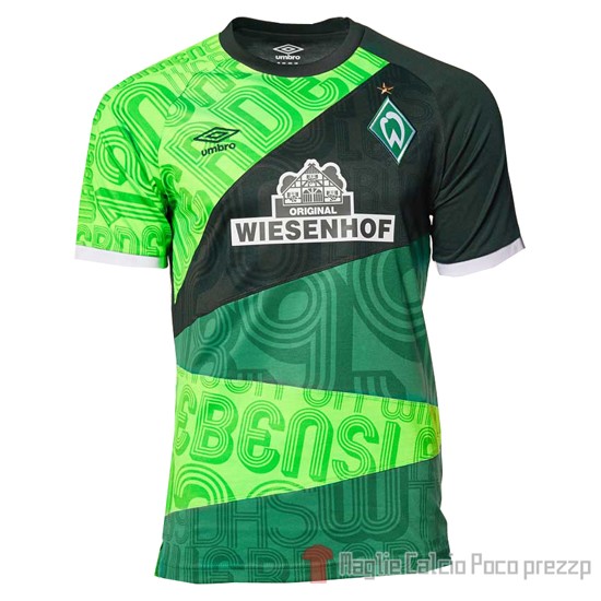 Thailandia Maglia Werder Bremen 120 Aniversario 2019/2020 - Clicca l'immagine per chiudere